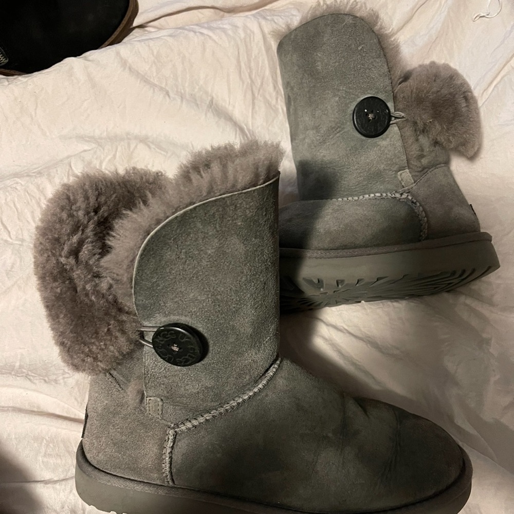 Ugg Bailey Button Ii Boot - image 4